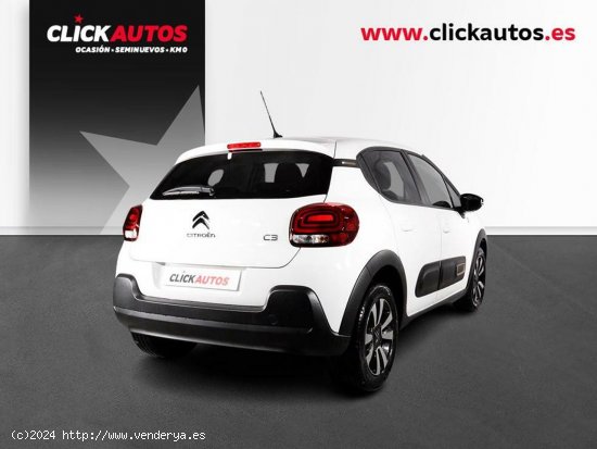 Citroën C3 1.2 Puretech 83CV C-Series - Elche