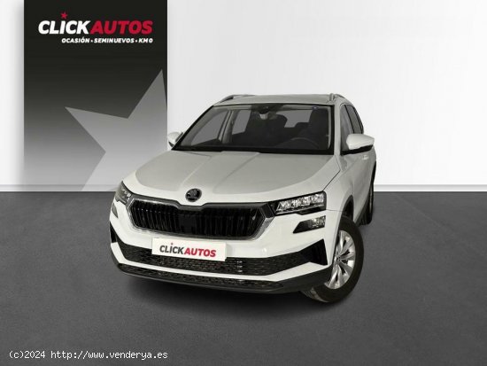  Skoda Karoq 1.5 TSI 150CV Ambition - Riba-roja del turia 