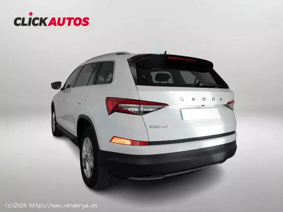 Skoda Kodiaq 2.0 TDI 150CV Ambition DSG 7 Plazas - Mahon