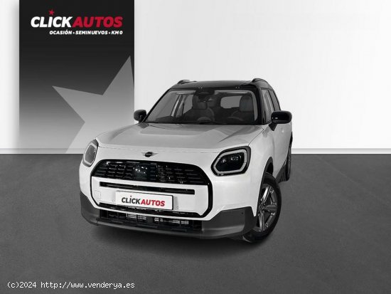  MINI Countryman 1.5 136CV Cooper Classic - Elche 