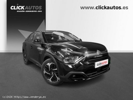 Citroën C4 1.2 Puretech 130CV Feel pack - Riba-roja del turia