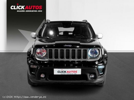 Jeep Renegade 1.6 MJET 130CV Limited - 