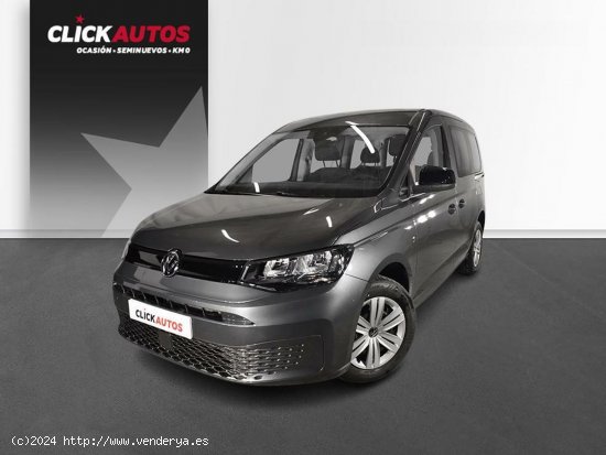  Volkswagen Caddy 2.0 TDI 122CV Origin DSG - Málaga 