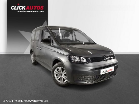 Volkswagen Caddy 2.0 TDI 122CV Origin DSG - Málaga