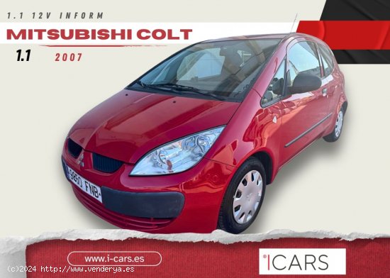  Mitsubishi Colt 1.1 12v Inform - Alzira 