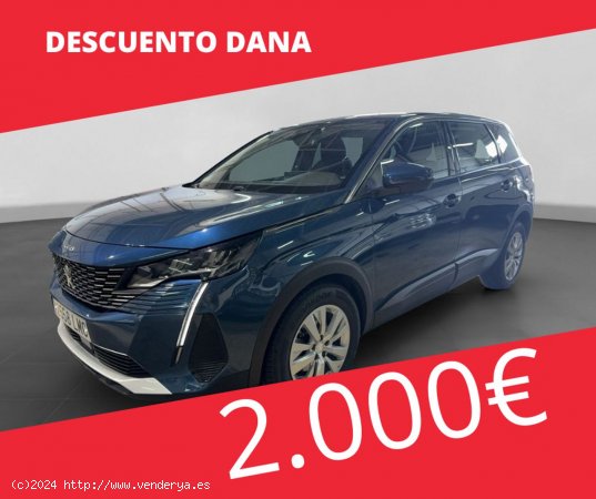  Peugeot 5008 Active 1.5L BlueHDi 96kW (130CV) S&S - Alzira 