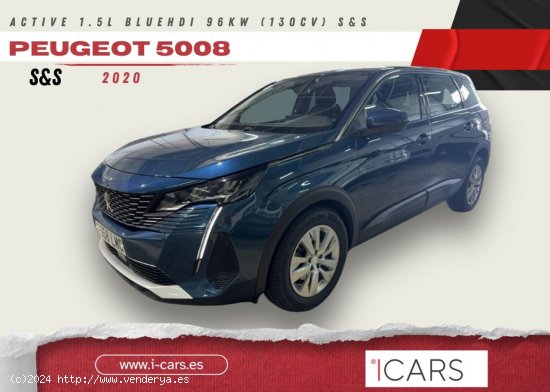 Peugeot 5008 Active 1.5L BlueHDi 96kW (130CV) S&S - Alzira