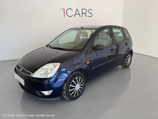  Ford Fiesta 1.4 Trend - Alzira 