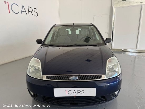 Ford Fiesta 1.4 Trend - Alzira