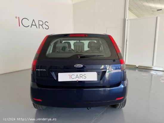 Ford Fiesta 1.4 Trend - Alzira