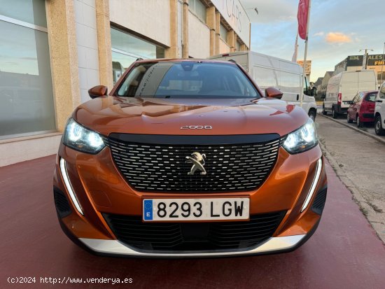 Peugeot 2008 Allure BlueHDI 130 S&S EAT8 - Alzira