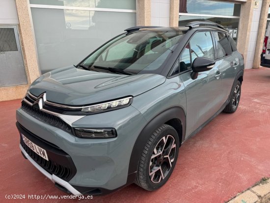 Citroën C3 Aircross PureTech 96kW (130CV) EAT6 Shine Pack - Alzira