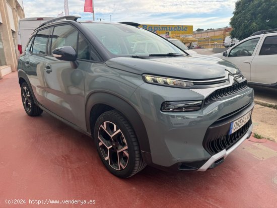 Citroën C3 Aircross PureTech 96kW (130CV) EAT6 Shine Pack - Alzira