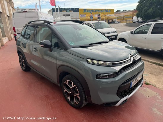 Citroën C3 Aircross PureTech 96kW (130CV) EAT6 Shine Pack - Alzira