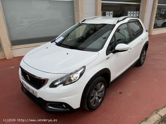 Peugeot 2008 Signature BlueHDi 100 S&S 5 Vel. MAN - Alzira