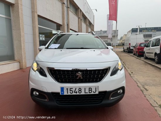 Peugeot 2008 Signature BlueHDi 100 S&S 5 Vel. MAN - Alzira