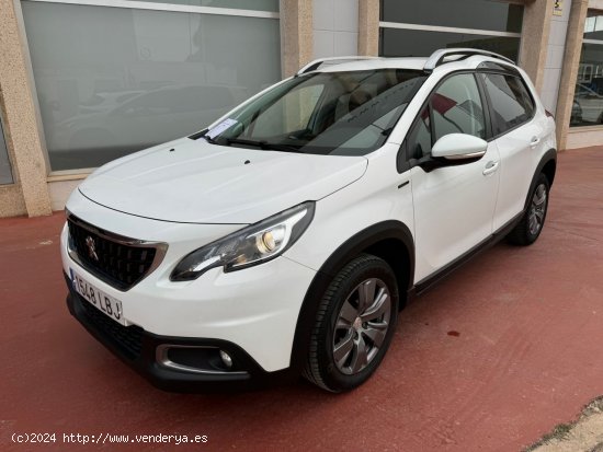 Peugeot 2008 Signature BlueHDi 100 S&S 5 Vel. MAN - Alzira