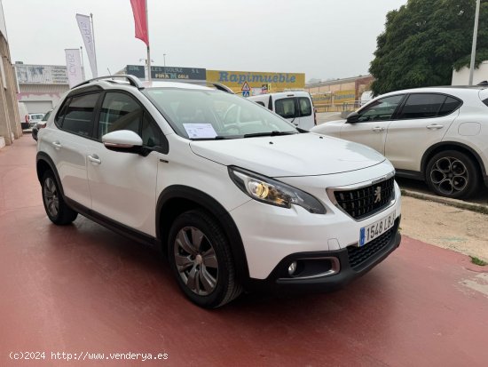 Peugeot 2008 Signature BlueHDi 100 S&S 5 Vel. MAN - Alzira