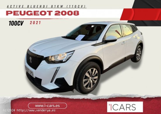  Peugeot 2008 Active BlueHDI 81kW (110CV) - Alzira 