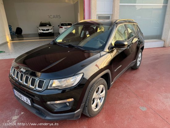 Jeep Compass 1.6 Mjet 88kW Longitude 4x2 - Alzira