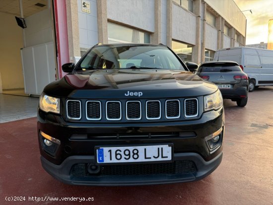 Jeep Compass 1.6 Mjet 88kW Longitude 4x2 - Alzira