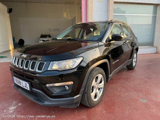 Jeep Compass 1.6 Mjet 88kW Longitude 4x2 - Alzira