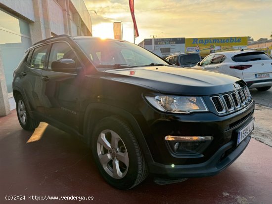 Jeep Compass 1.6 Mjet 88kW Longitude 4x2 - Alzira