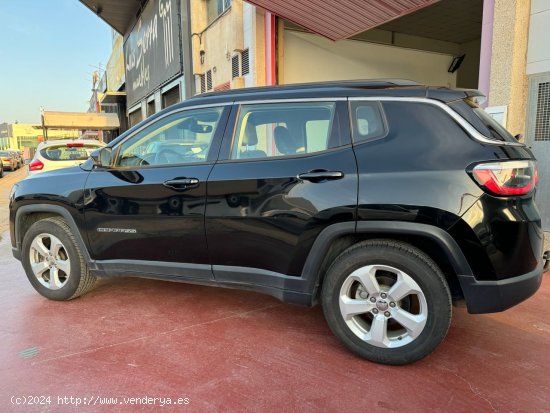 Jeep Compass 1.6 Mjet 88kW Longitude 4x2 - Alzira