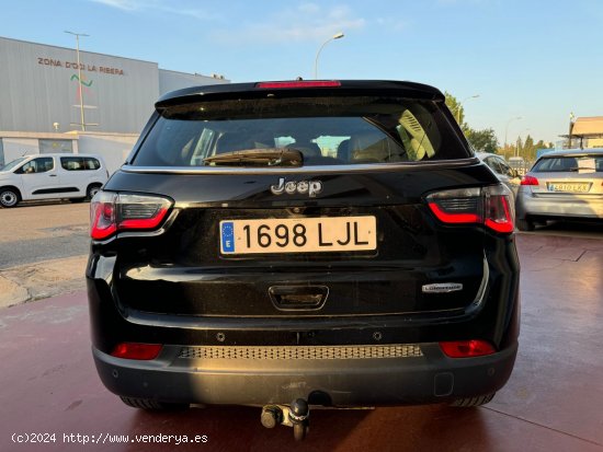 Jeep Compass 1.6 Mjet 88kW Longitude 4x2 - Alzira