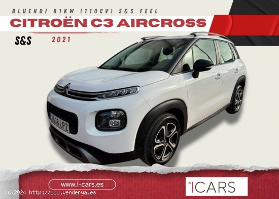 Citroën C3 Aircross BlueHDi 81kW (110CV) S&S Feel - Alzira