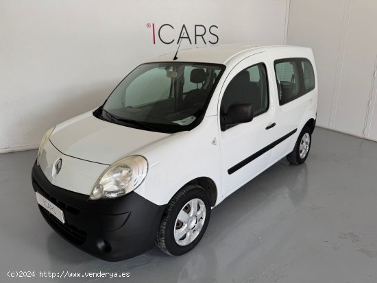  Renault Kangoo combi Profesional 1.5dCi 70cv - Alzira 