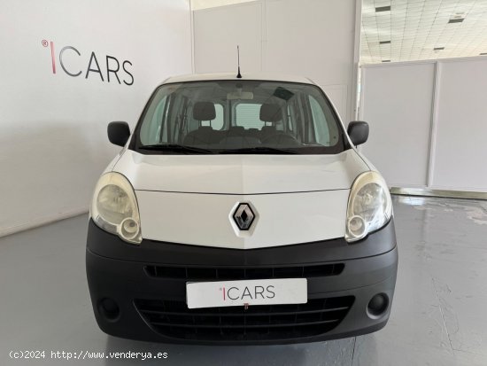 Renault Kangoo combi Profesional 1.5dCi 70cv - Alzira