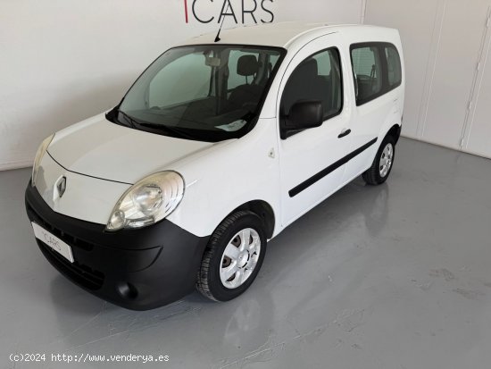 Renault Kangoo combi Profesional 1.5dCi 70cv - Alzira