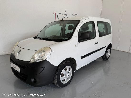 Renault Kangoo combi Profesional 1.5dCi 70cv - Alzira