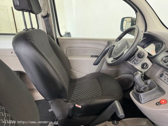 Renault Kangoo combi Profesional 1.5dCi 70cv - Alzira