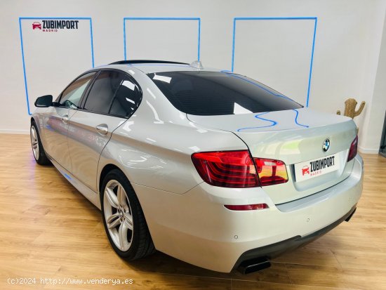 BMW Serie 5 550i Xdrive v8 4.4 Biturbo pack M - Arganda del Rey