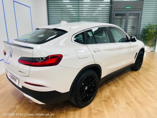 BMW X4 XDRIVE20D AUTOMATICO 190CV - Arganda del Rey