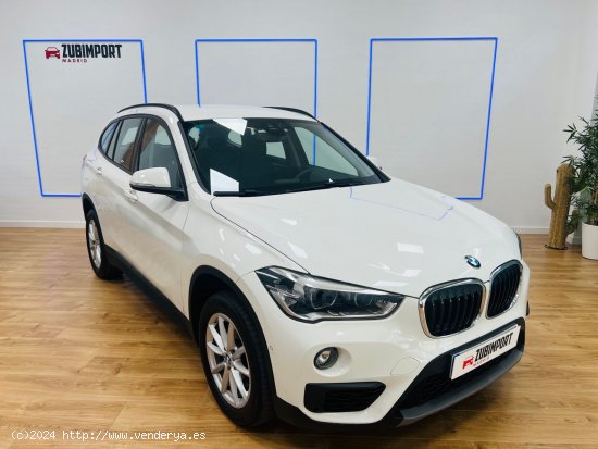  BMW X1 sDrive18d Business aut. 150CV - Arganda del Rey 