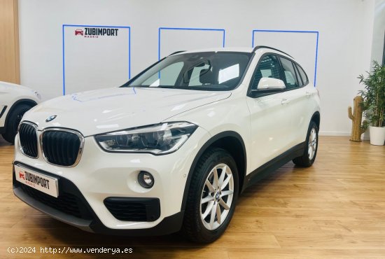 BMW X1 sDrive18d Business aut. 150CV - Arganda del Rey