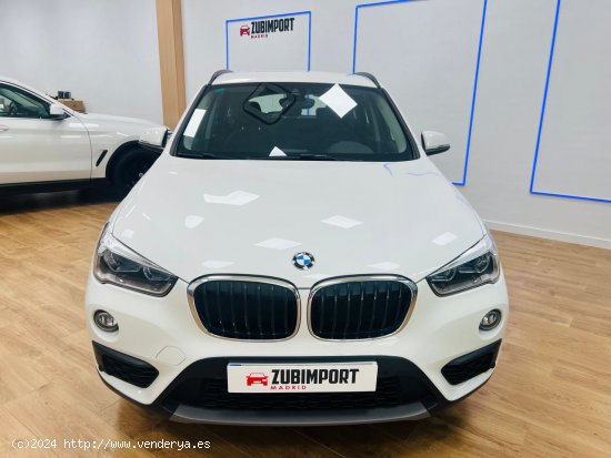 BMW X1 sDrive18d Business aut. 150CV - Arganda del Rey