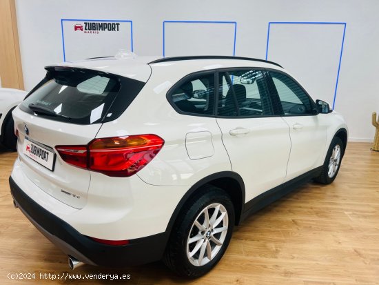 BMW X1 sDrive18d Business aut. 150CV - Arganda del Rey