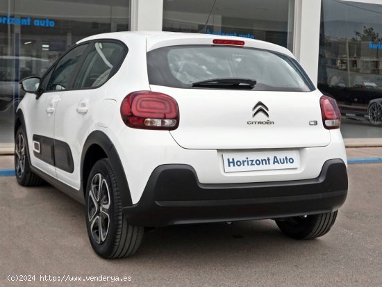 Citroën C3 1.5BHDi 100cv - Foios