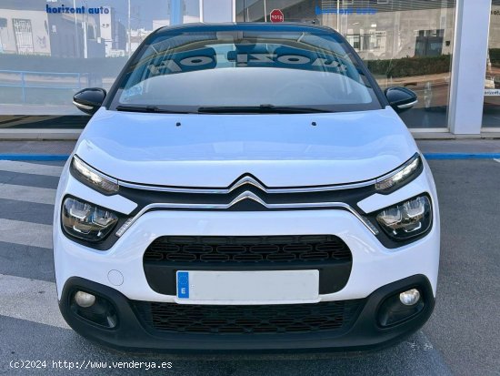 Citroën C3 1.5BHDI Feel Pack 100cv - Foios