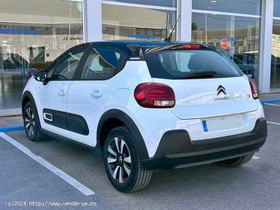 Citroën C3 1.5BHDI Feel Pack 100cv - Foios