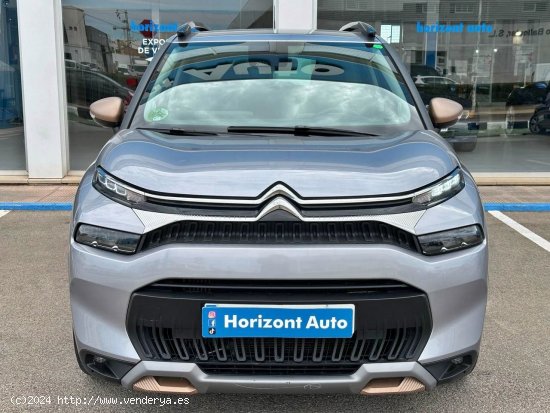 Citroën C3 Aircross 1.5DCi 110cv - Foios