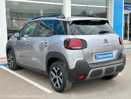 Citroën C3 Aircross 1.5DCi 110cv - Foios