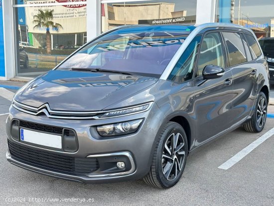 Citroën Spacetourer 1.5BHDi - Foios