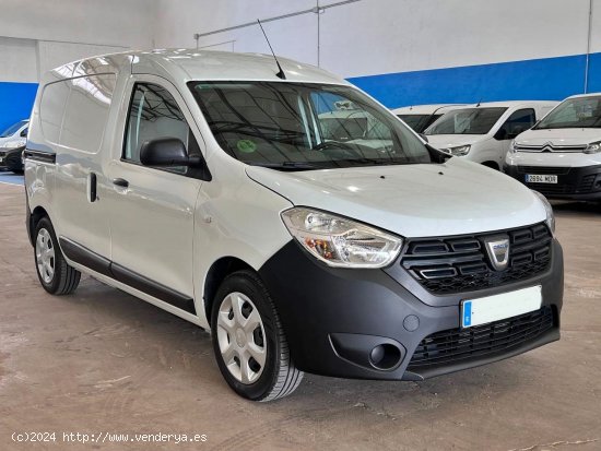  Dacia Dokker  Van 1.5DCi 95cv - Foios 