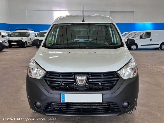 Dacia Dokker  Van 1.5DCi 95cv - Foios