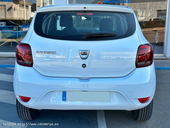 Dacia Sandero 1.5 95cv - Foios